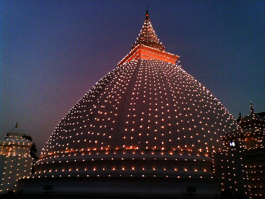 Kelaniya Pagoda