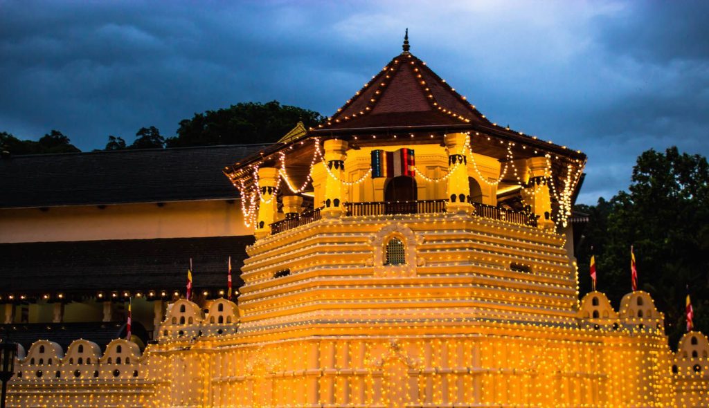 The Temple of the Tooth