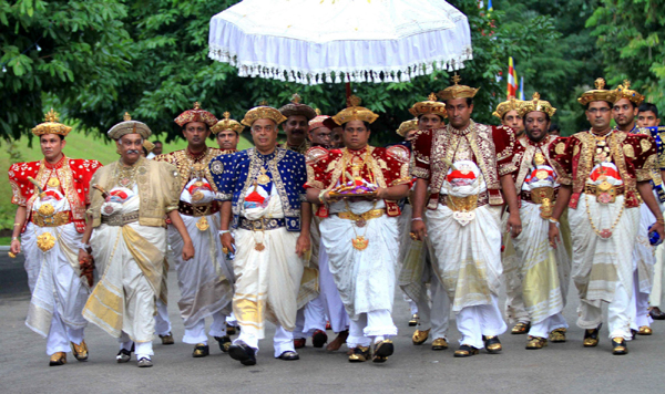 Group of nilame's