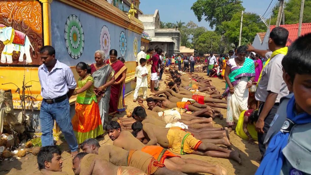 Sri Pathrakali Amman Kovil in Trincomalee